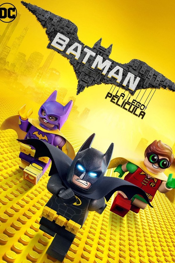 ES - Batman La LEGO película - (2017)