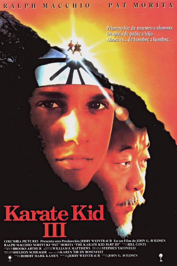 LAT - The Karate Kid Part III (1989)