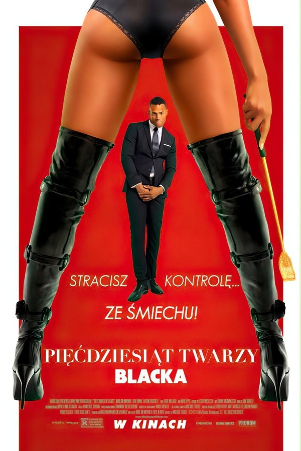 PL - PIĘĆDZIESIĄT TWARZY BLACKA (2016)