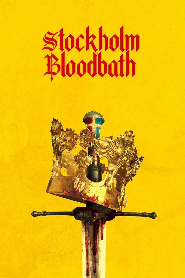 NL - STOCKHOLM BLOODBATH (2024)