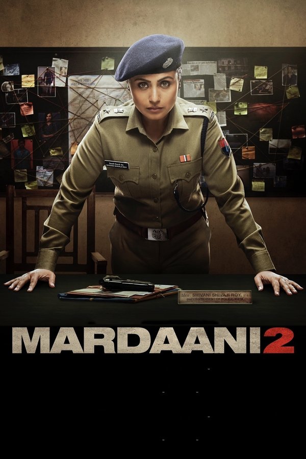 IN - Mardaani 2 (2019)