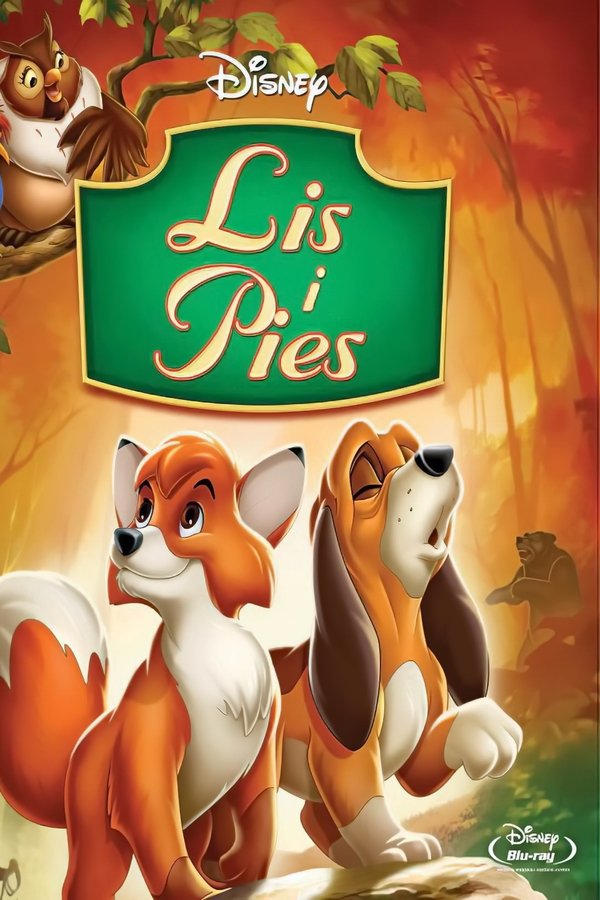PL - LIS I PIES (1981)