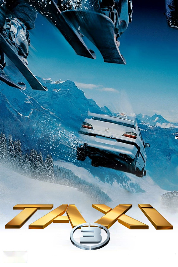 RU - Taxi 3 (2003)