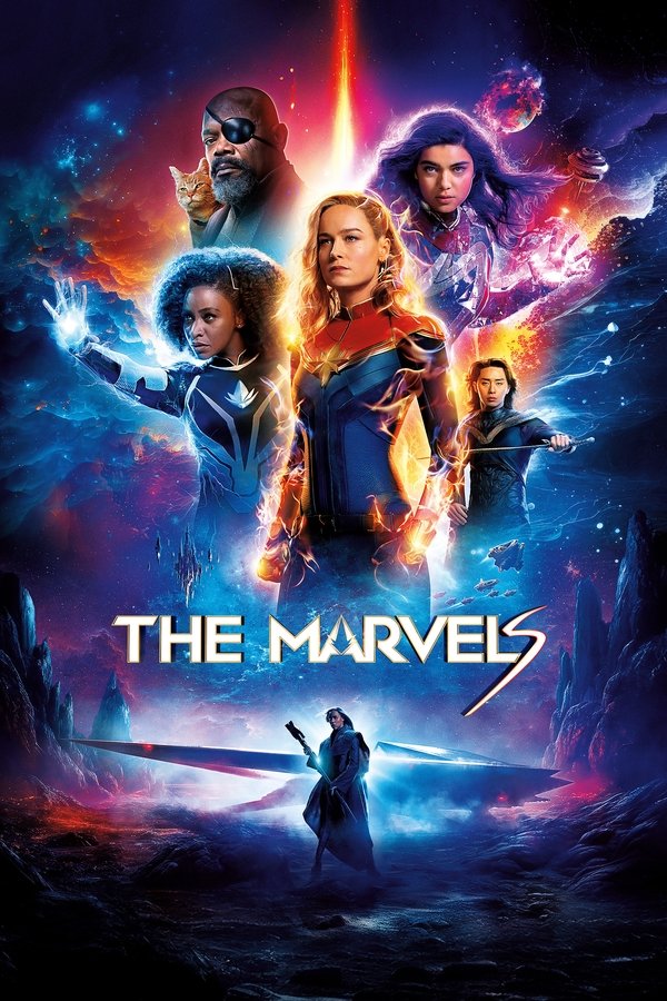 BG - The Marvels (2023)