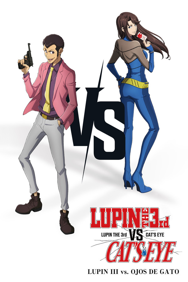 ES - Lupin III vs. Ojos de gato - (2023)