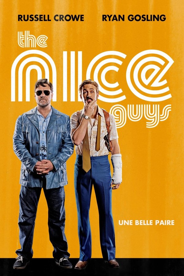 FR - The Nice Guys (2016)
