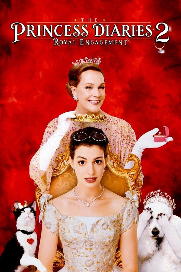 EN - The Princess Diaries 2: Royal Engagement (2004)