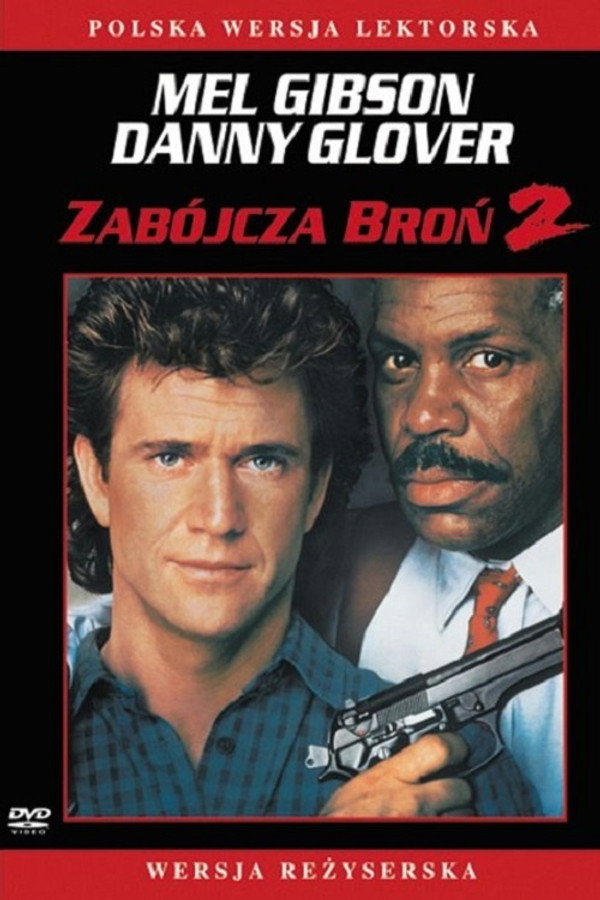 PL - ZABÓJCZA BROŃ 2 (1989)