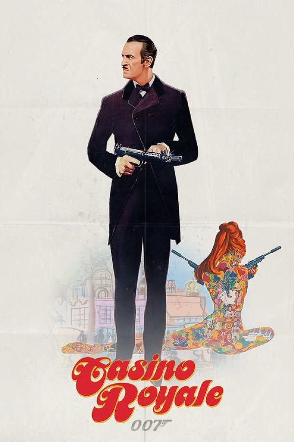 PL 4K - Casino Royale (1967)