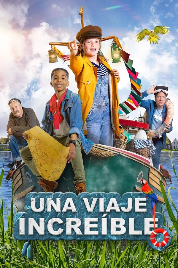 LAT - Un viaje increíble: el misterio del huevo  (2021)