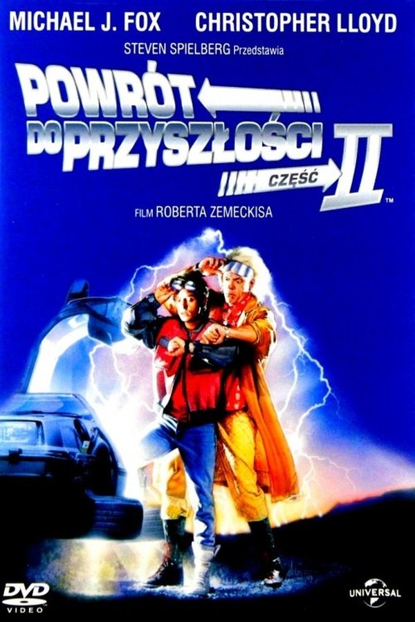 PL 4K - Powrót Do Przyszłości 2 (1989)