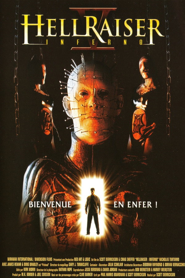 FR - Hellraiser: Inferno  (2000)