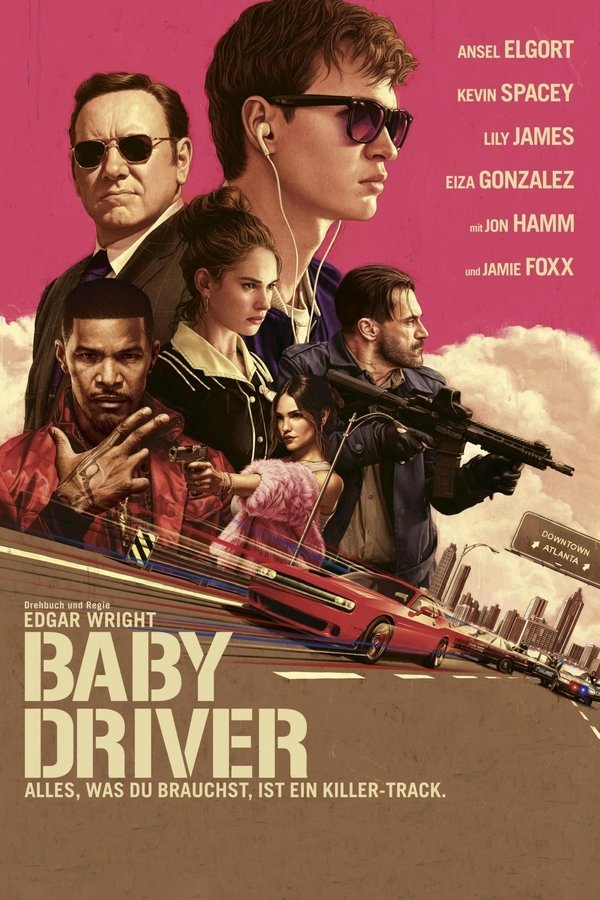 DE - Baby Driver (2017)