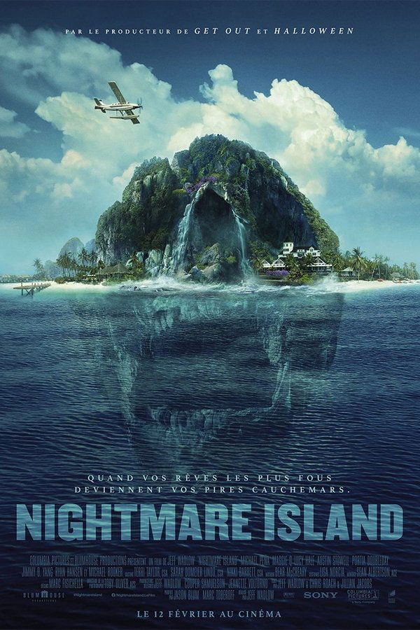 FR - Nightmare Island  (2020)