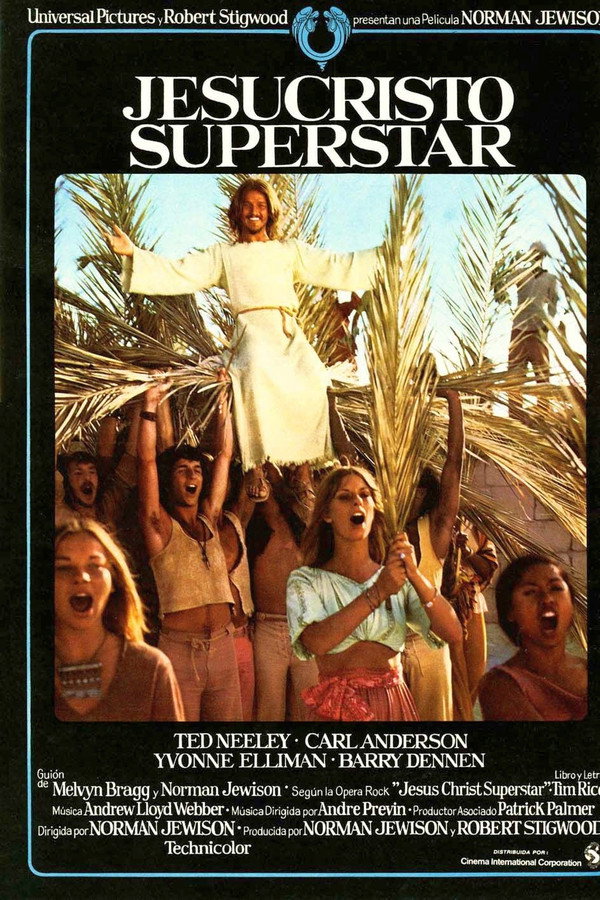 LAT - Jesus Christ Superstar (1973)