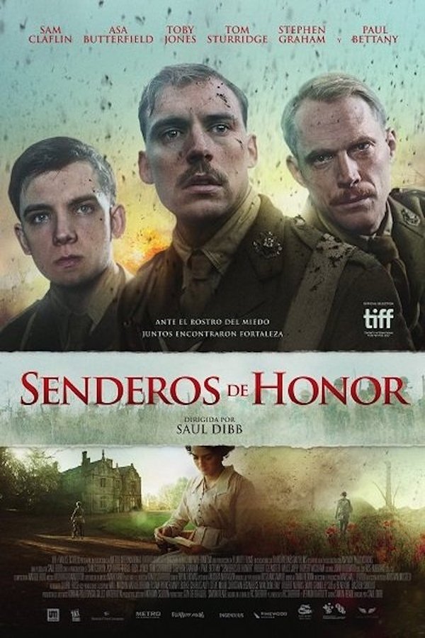 ES - Senderos de Honor (2017)