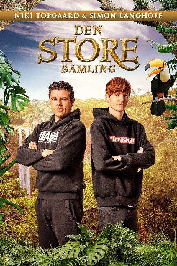 DK - Niki Topgaard Og Simon Langhoff - Den Store Samling (2021)