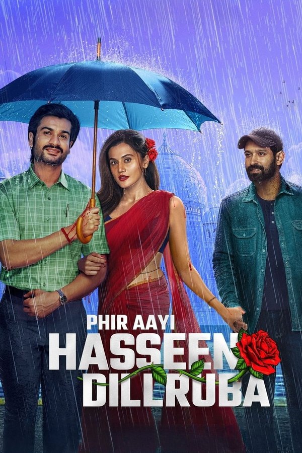 BG - Phir Aayi Hasseen Dillruba (2024)