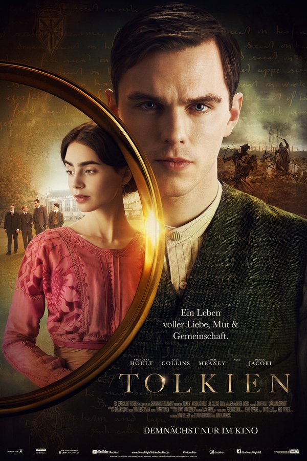 DE - Tolkien (2019)