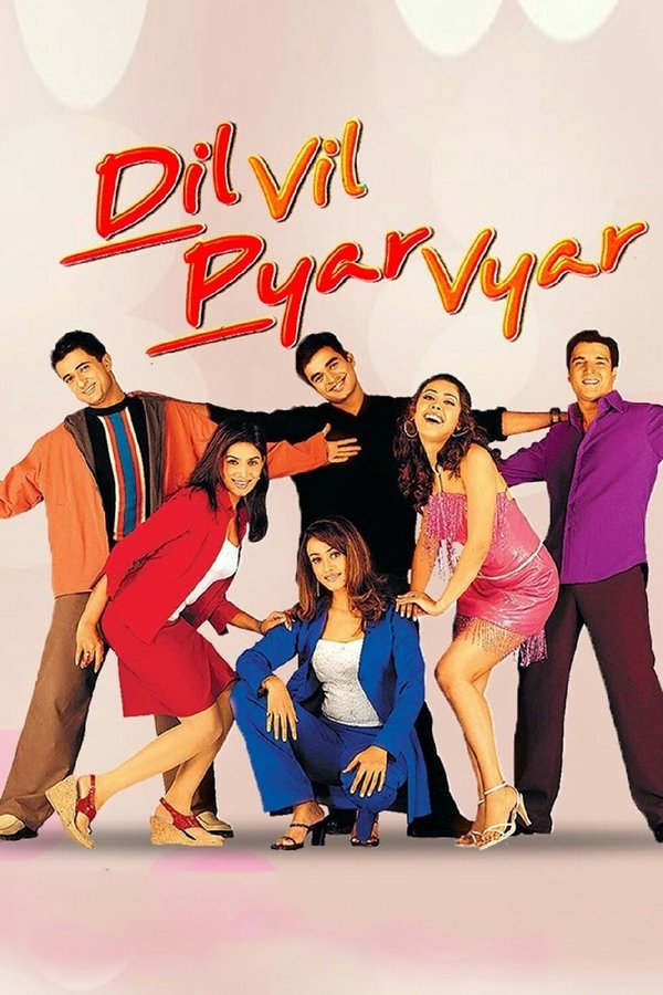 IN - Dil Vil Pyar Vyar (2002)
