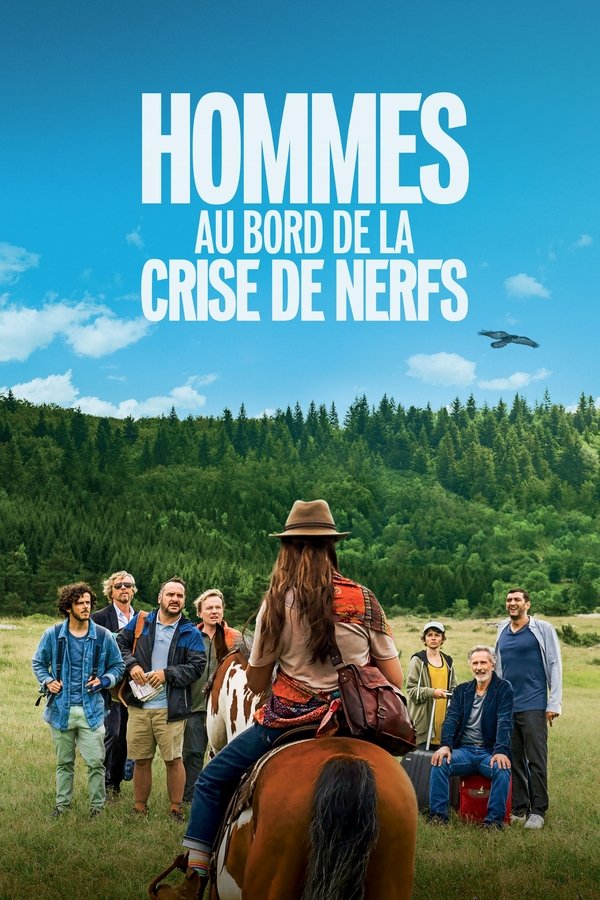 FR - Hommes au bord de la crise de nerfs (2022)