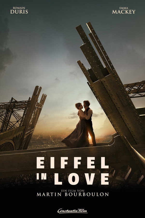 DE - Eiffel in Love (2021)