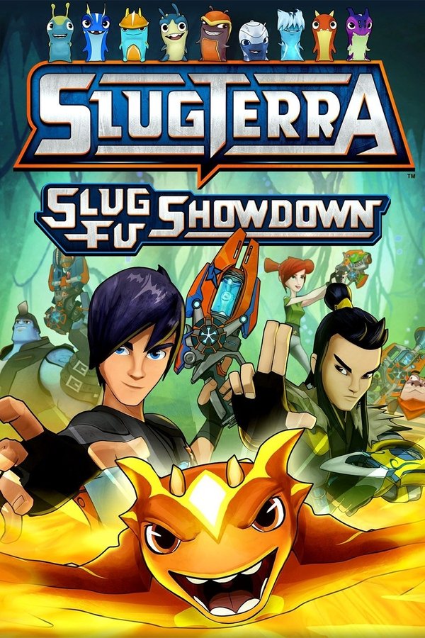 GR - Slugterra: Slug Fu Showdown (2015)