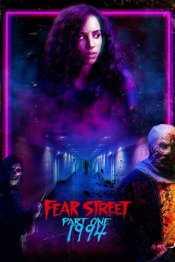 EX - Fear Street: 1994 (2021)
