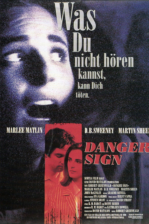 DE - Danger Sign (1993)