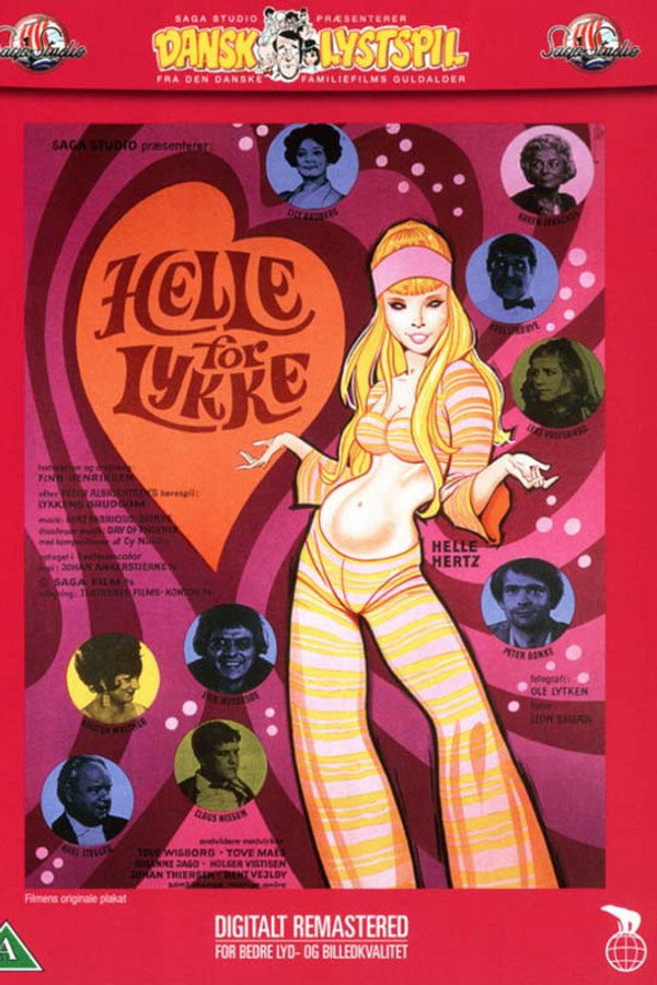 DK - Helle for Lykke (1969)