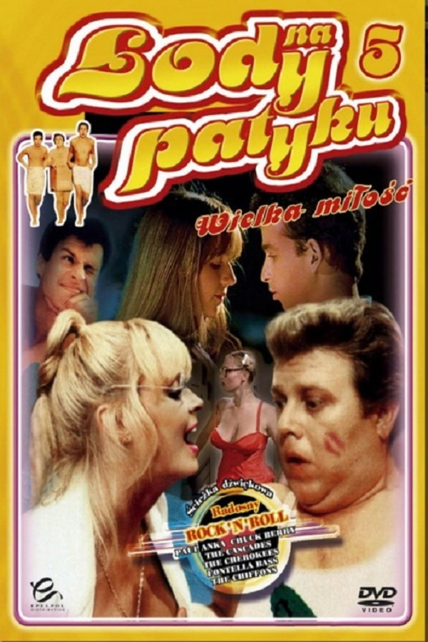PL - LODY NA PATYKU 5 - WIELKA MIŁOŚĆ (1984)