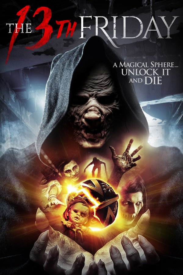 ENG - The 13th Friday  (2017)