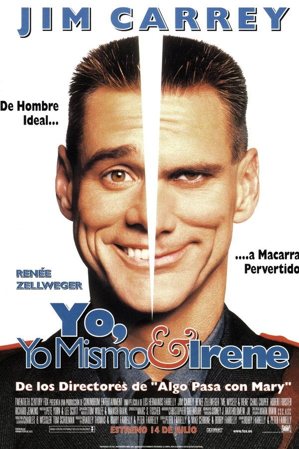 yo mismo e Irene (2000)