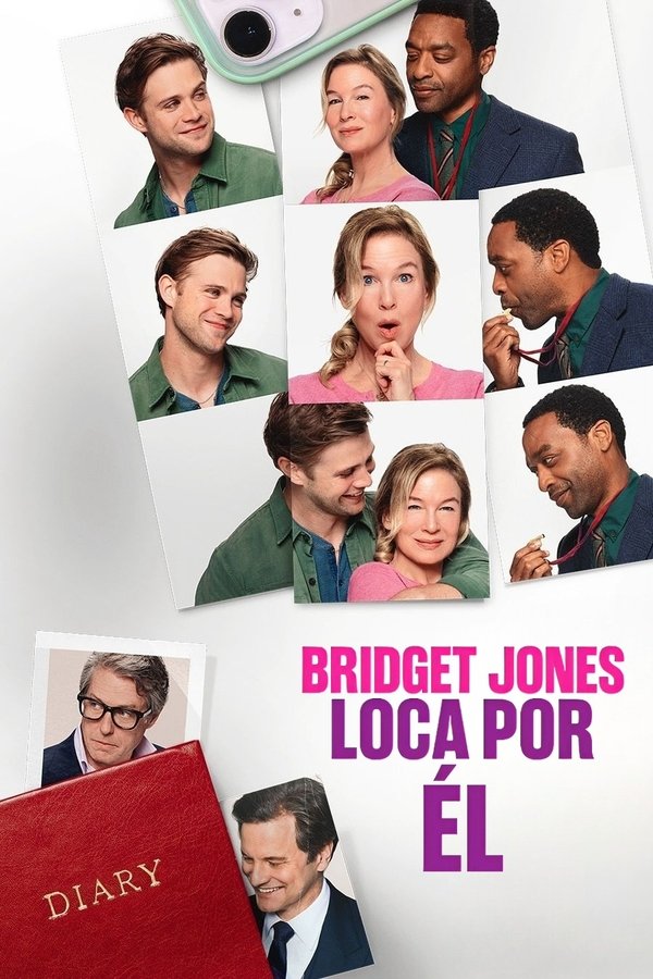 ES - Bridget Jones: Loca por él (2025)