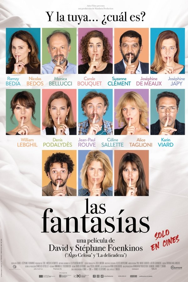 ES - Las fantasías  (2021)