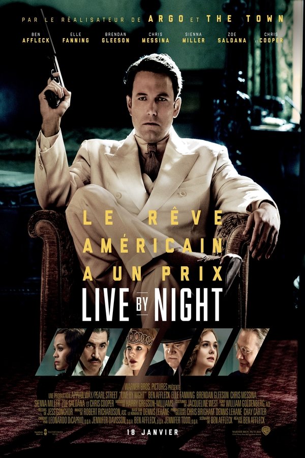 FR - Live by Night (2016)