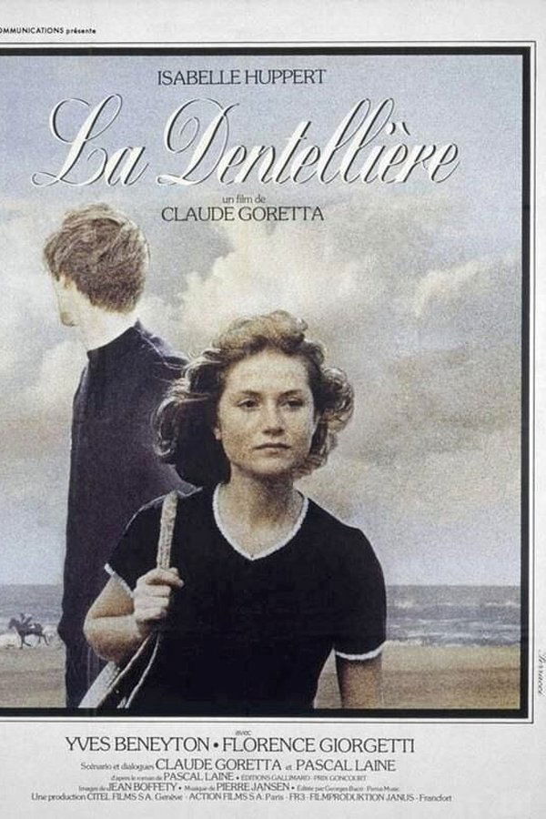 FR - La dentellière (1977)