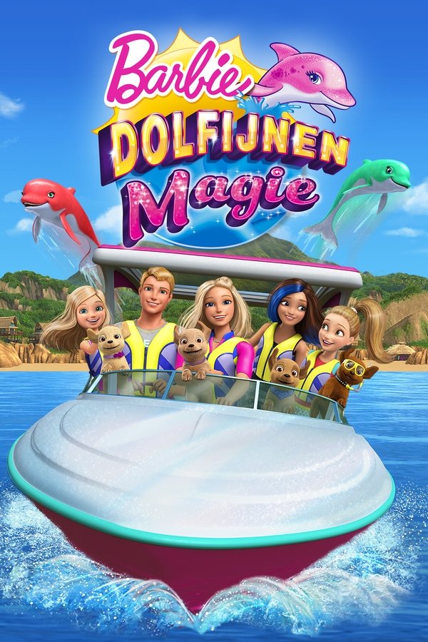 NL - BARBIE: DOLFIJNEN MAGIE (2017)