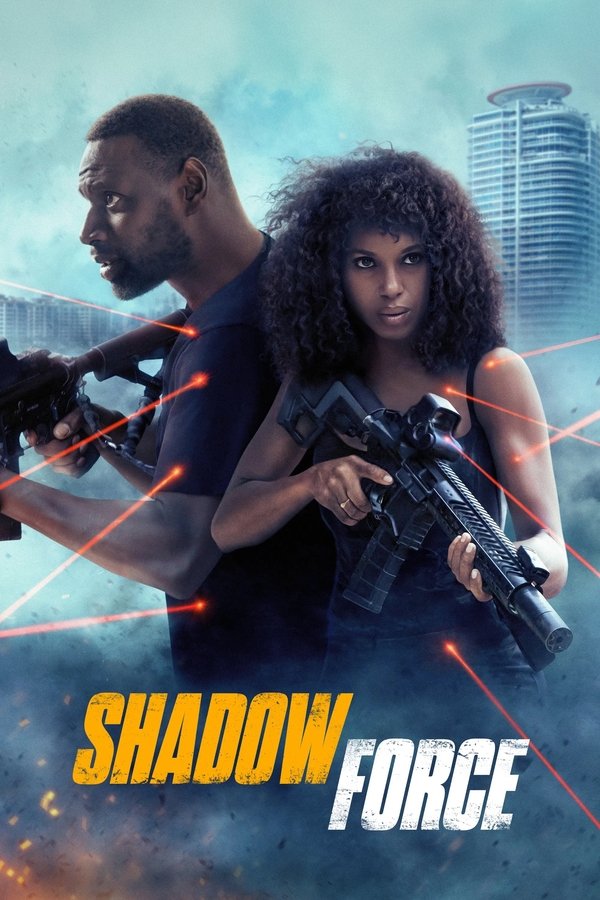 4K-SC - Shadow Force (2025)