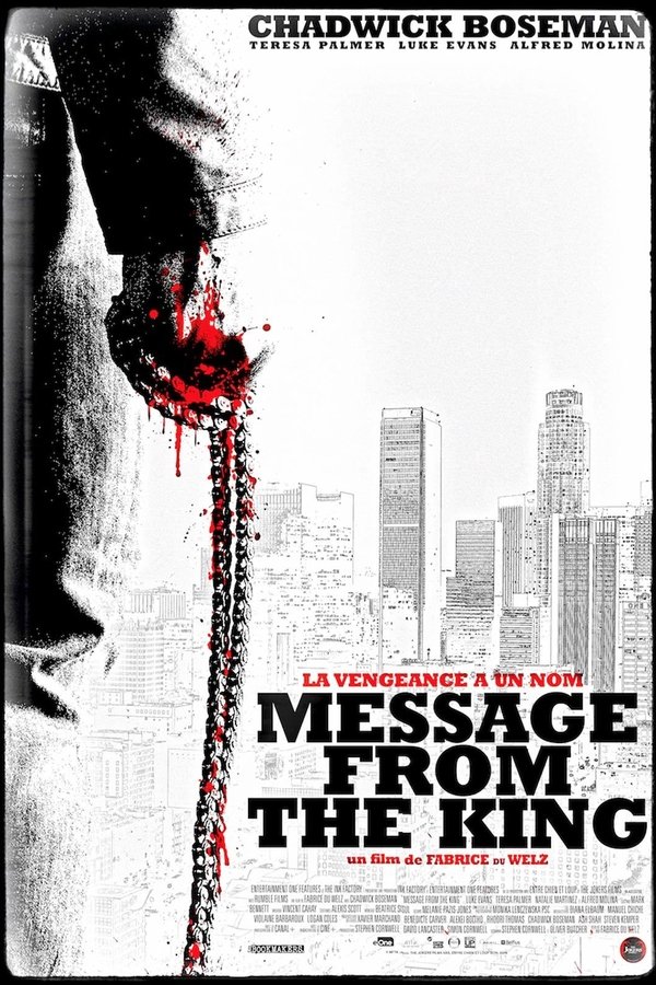 FR - Message from the King (2016)