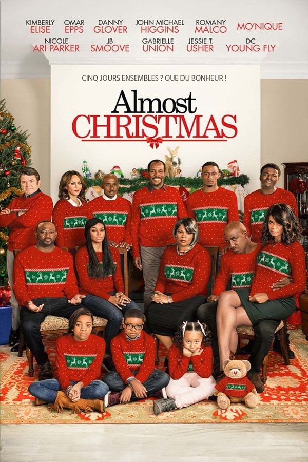 QFR - Almost Christmas (2016)