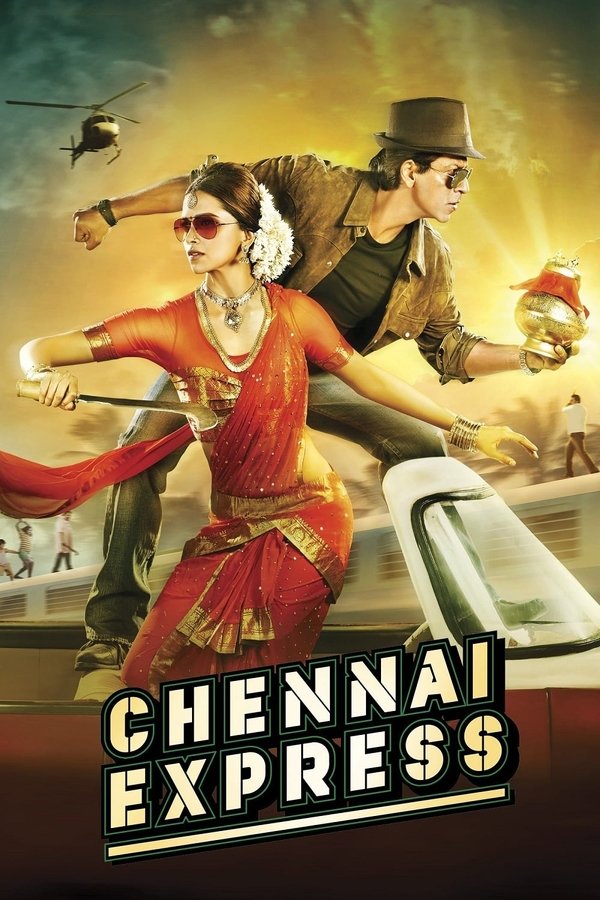 DE - Chennai Express (2013)