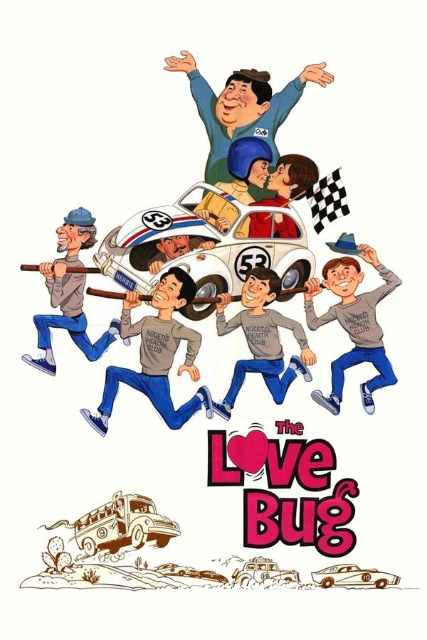 AR - The Love Bug (1968)
