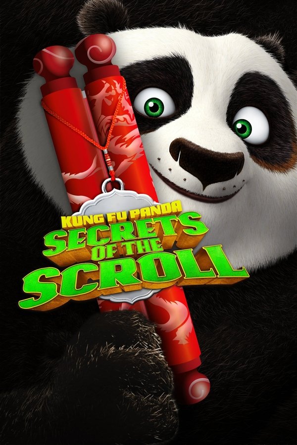 HU - Kung Fu Panda: Secrets of the Scroll (2016)