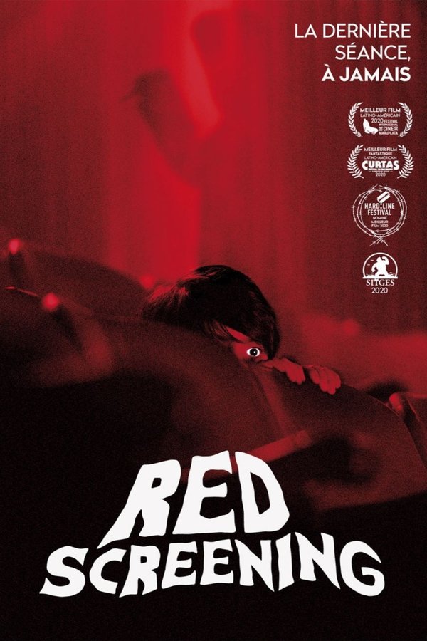 FR - Red Screening (2020)