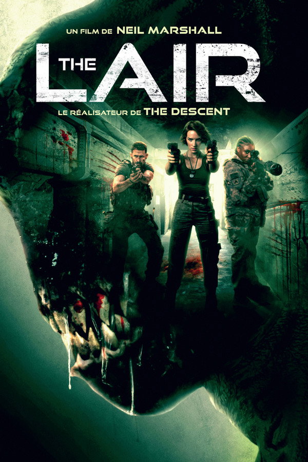 FR - The Lair (2022)