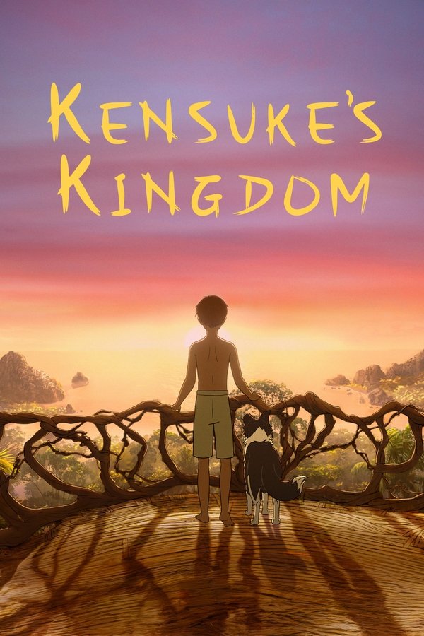 AR - Kensuke's Kingdom (2024)