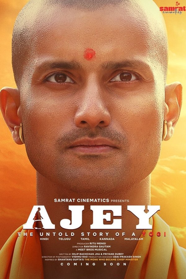 IN - Ajey: The Untold Story of a Yogi