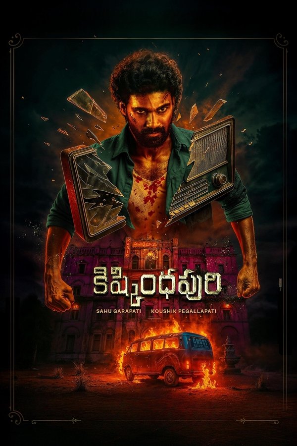 TG - Kishkindhapuri