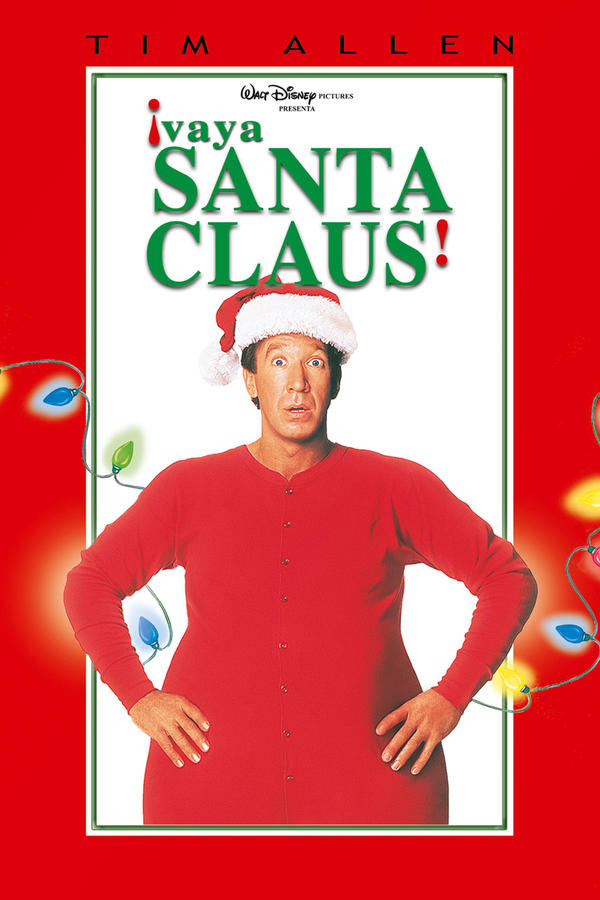 ES - ¡Vaya Santa Claus! [MULTI-AUDIO] (1994)